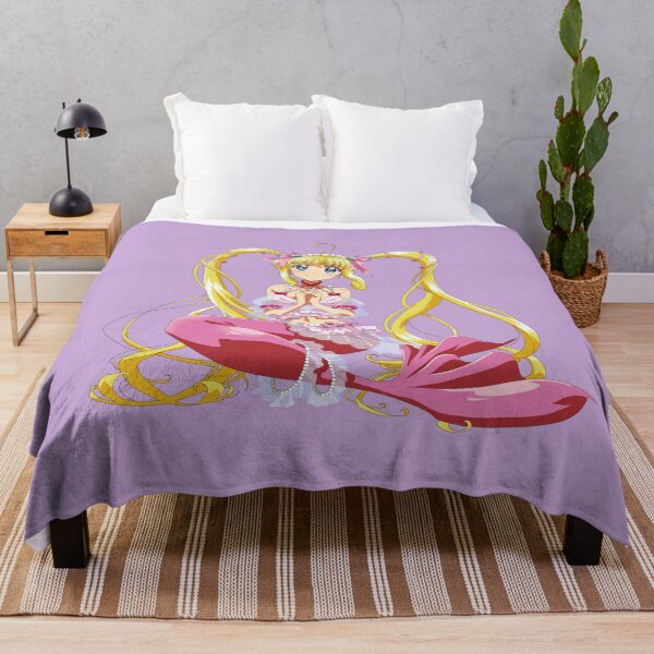Item preview, Copy of Mermaid Melody, Pichi Pichi Pitch; Nanami Ruchia; Lilac designed and sold by Marco Bottiglieri.
