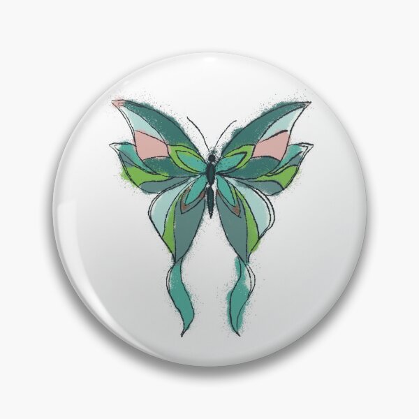 Item preview,  Inked Butterfly designed and sold by Amandabjpg.