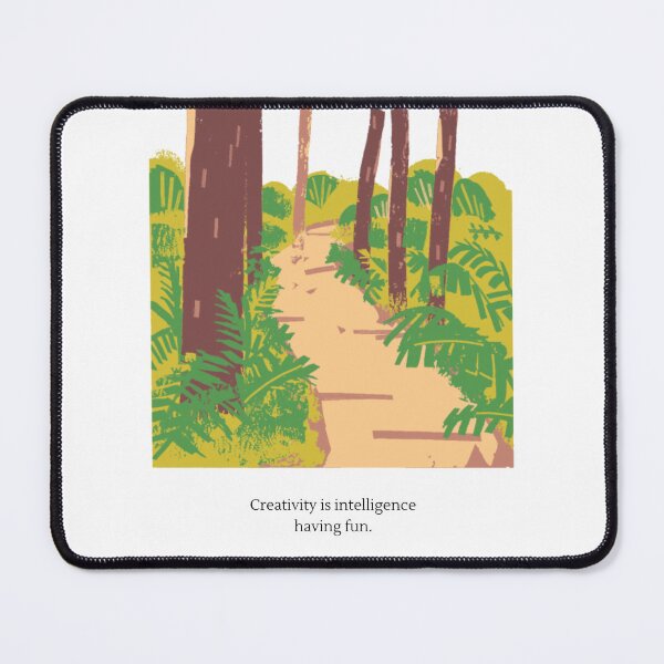 Item preview, Forest path designed and sold by DervoTeck2767.