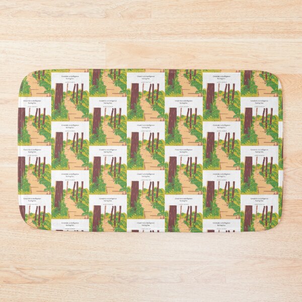Item preview, Forest path designed and sold by DervoTeck2767.