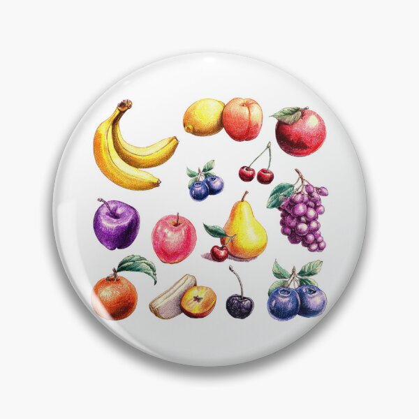Item preview, Fruity designed and sold by bubblyrainbow.