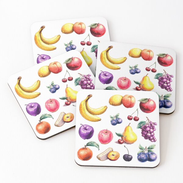 Item preview, Fruity designed and sold by bubblyrainbow.