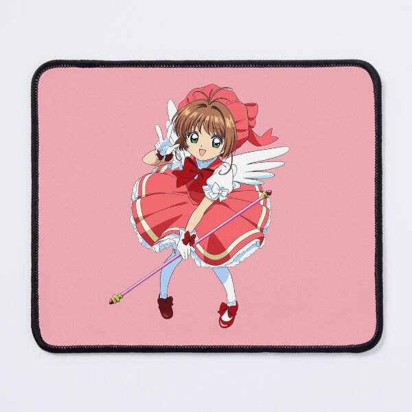 Item preview, Kādokyaputā Sakura / Cardcaptor Sakura; Pink designed and sold by Marco Bottiglieri.