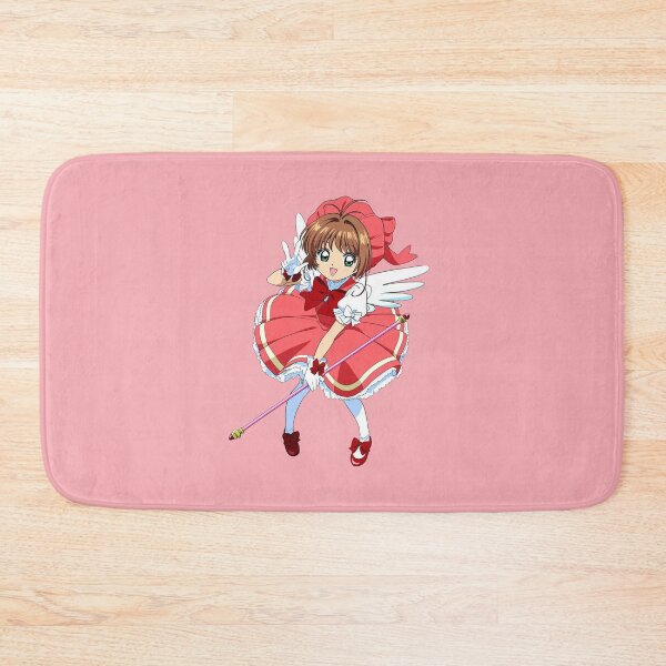 Item preview, Kādokyaputā Sakura / Cardcaptor Sakura; Pink designed and sold by Marco Bottiglieri.