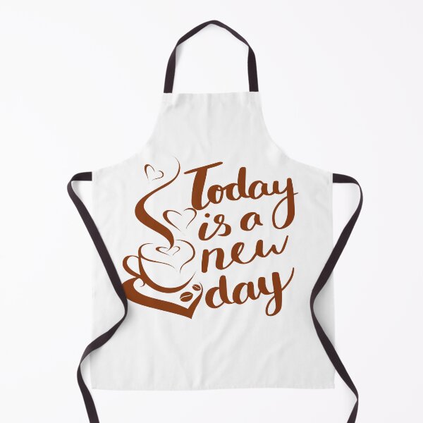Item preview, Today is a new day designed and sold by Coffee & Designs.