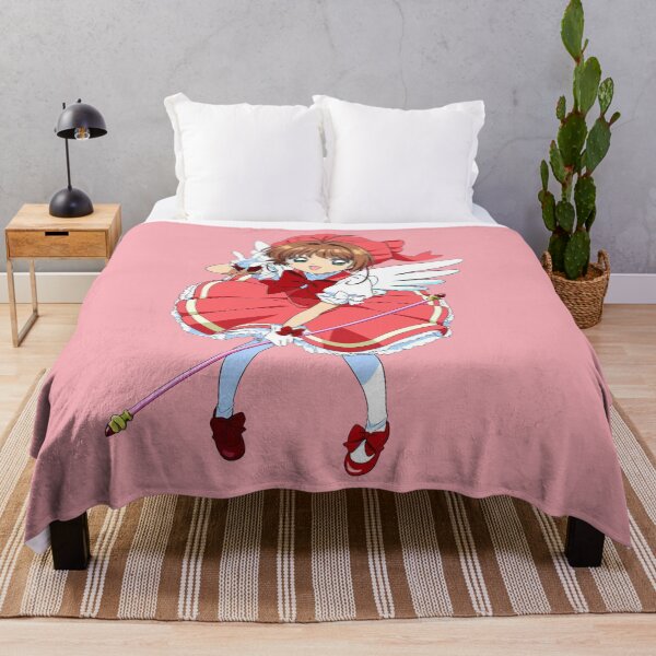 Item preview, Kādokyaputā Sakura / Cardcaptor Sakura; Pink designed and sold by Marco Bottiglieri.