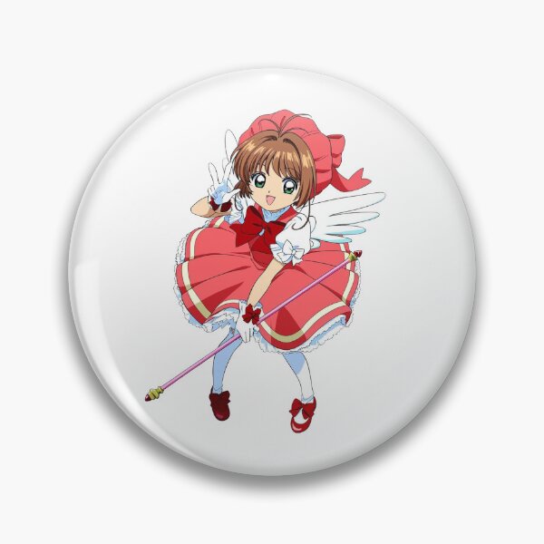 Item preview, Kādokyaputā Sakura / Cardcaptor Sakura designed and sold by Marco Bottiglieri.
