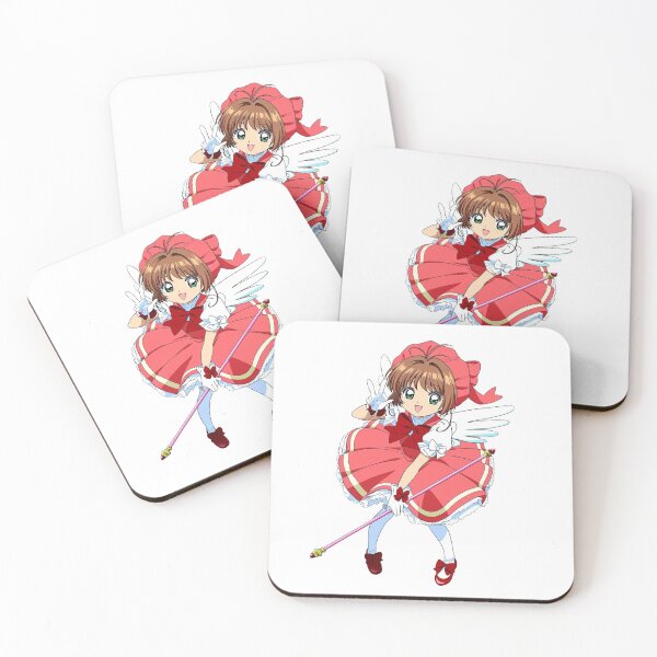 Item preview, Kādokyaputā Sakura / Cardcaptor Sakura designed and sold by Marco Bottiglieri.