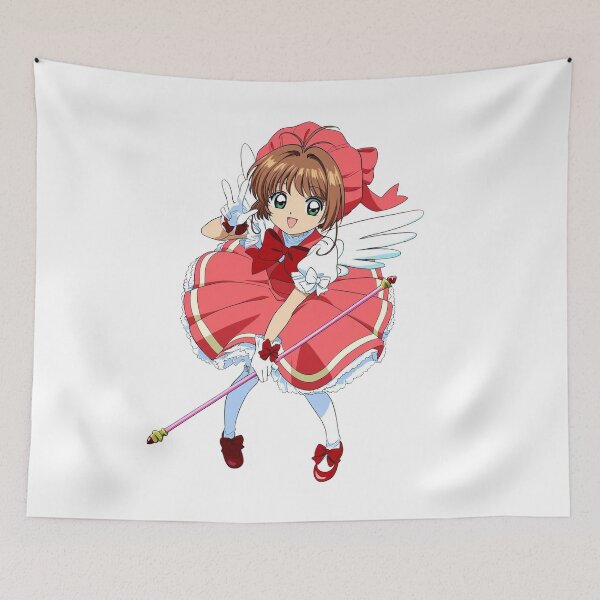 Item preview, Kādokyaputā Sakura / Cardcaptor Sakura designed and sold by Marco Bottiglieri.