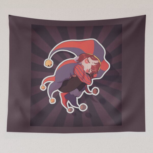Item preview, Pomni the Jester V2 designed and sold by secrettps.