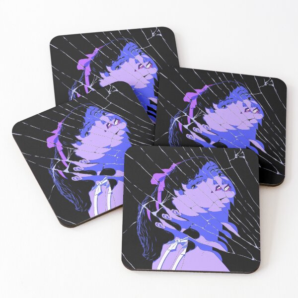Item preview, Perfect Blue designed and sold by Hortenjia.