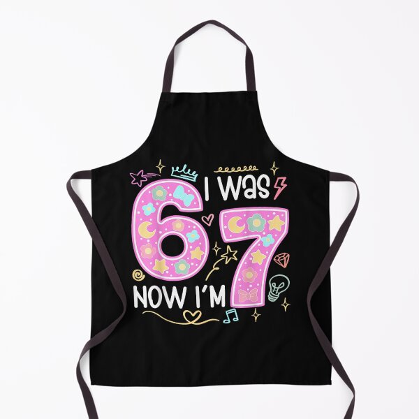 Item preview, i was 6 now im 7 birthday k-pop girls 67 meme 7th birthday  designed and sold by mariazin.