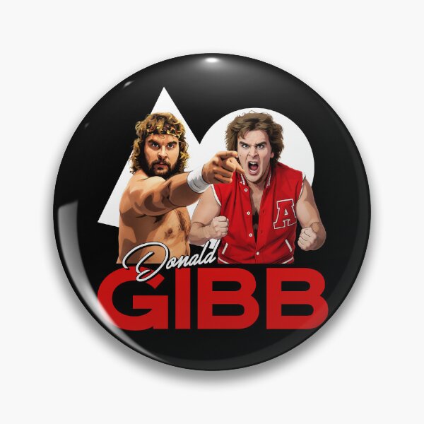 Item preview, Donald Gibb - 80s Movies Legend designed and sold by darklordpug.