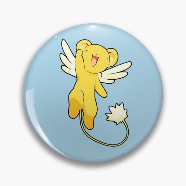 Item preview, Kero Chan; Light Blue designed and sold by Marco Bottiglieri.