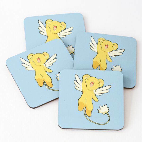 Item preview, Kero Chan; Light Blue designed and sold by Marco Bottiglieri.