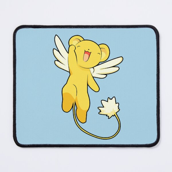 Item preview, Kero Chan; Light Blue designed and sold by Marco Bottiglieri.