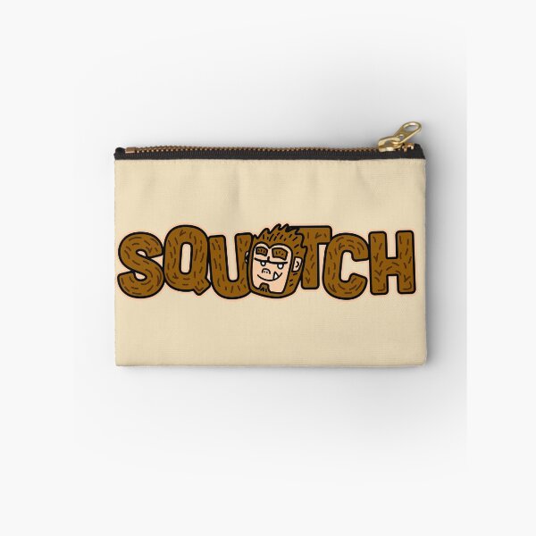 Item preview, Squatch - Wide Design (Light) designed and sold by Justin Ellis.