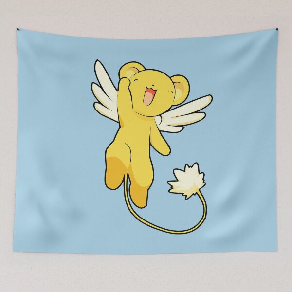 Item preview, Kero Chan; Light Blue designed and sold by Marco Bottiglieri.
