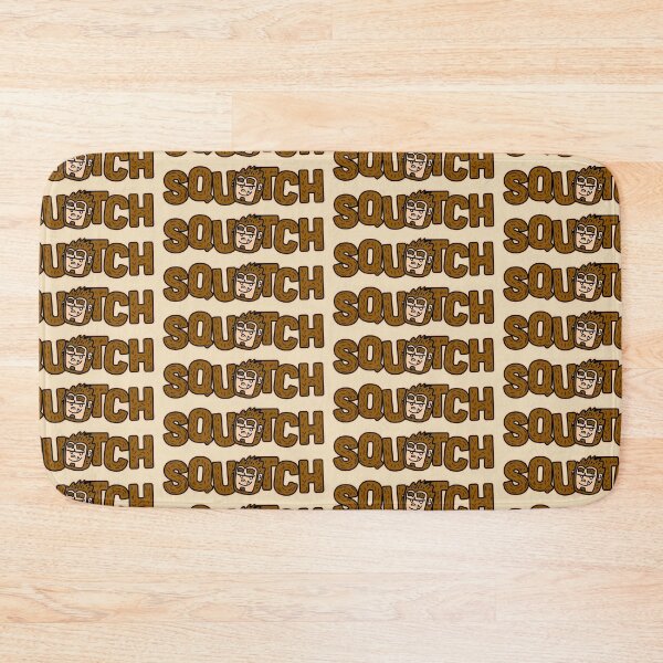 Item preview, Squatch - Wide Design (Light) designed and sold by Justin Ellis.