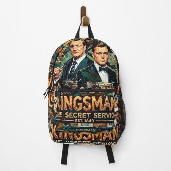 Item preview, Kingsman: The Secret Service – Manners Maketh Man designed and sold by Art's Diner.