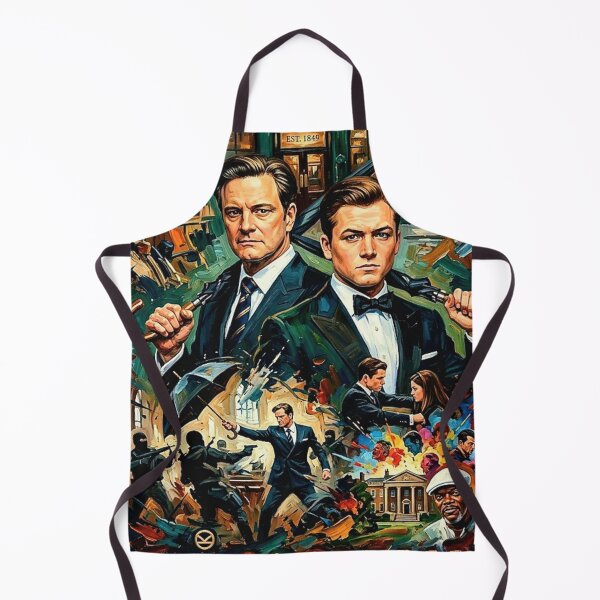 Item preview, Kingsman: The Secret Service – Manners Maketh Man designed and sold by Art's Diner.