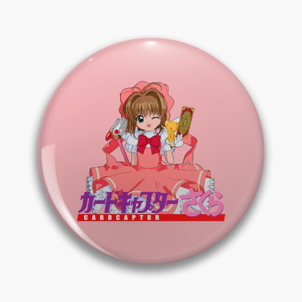 Item preview, Kādokyaputā Sakura / Cardcaptor Sakura; Pink designed and sold by Marco Bottiglieri.