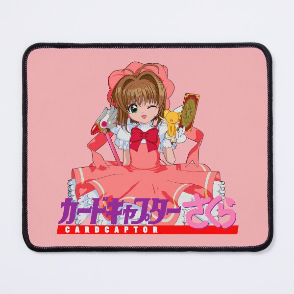 Item preview, Kādokyaputā Sakura / Cardcaptor Sakura; Pink designed and sold by Marco Bottiglieri.
