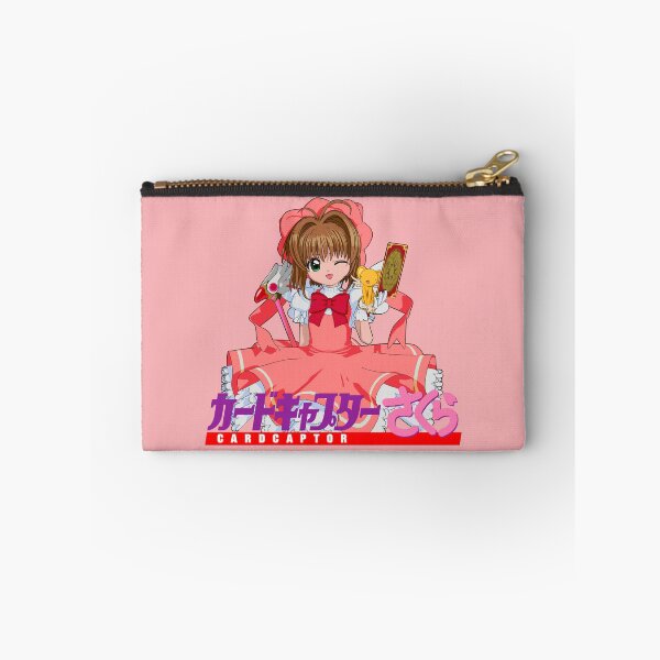 Item preview, Kādokyaputā Sakura / Cardcaptor Sakura; Pink designed and sold by Marco Bottiglieri.