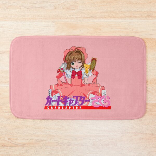 Item preview, Kādokyaputā Sakura / Cardcaptor Sakura; Pink designed and sold by Marco Bottiglieri.