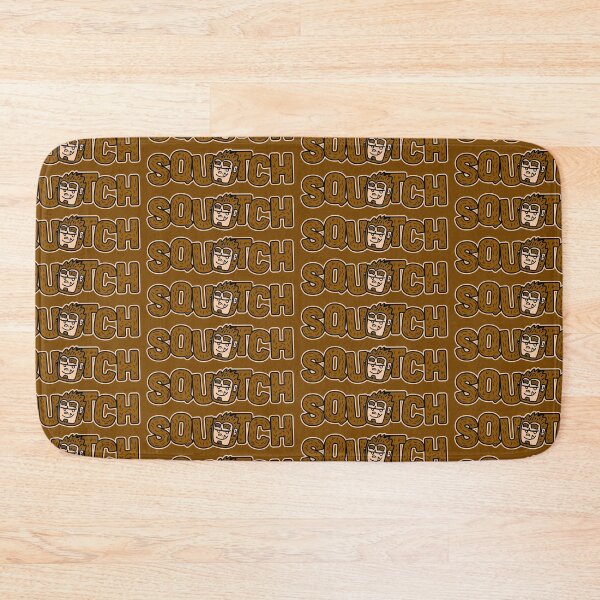 Item preview, Squatch - Wide Design (Dark) designed and sold by Justin Ellis.