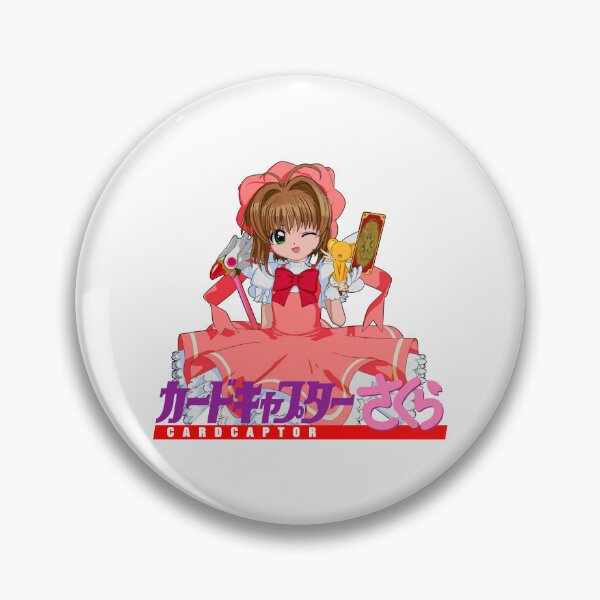 Item preview,  Kādokyaputā Sakura / Cardcaptor Sakura designed and sold by Marco Bottiglieri.