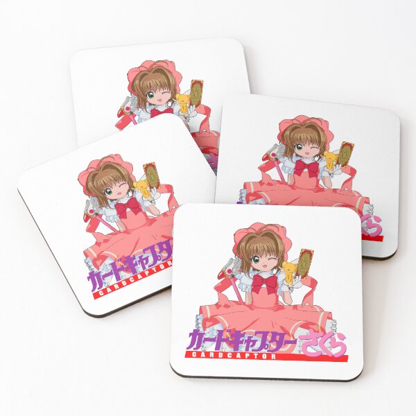 Item preview,  Kādokyaputā Sakura / Cardcaptor Sakura designed and sold by Marco Bottiglieri.
