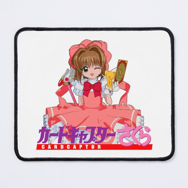 Item preview, Kādokyaputā Sakura / Cardcaptor Sakura designed and sold by Marco Bottiglieri.