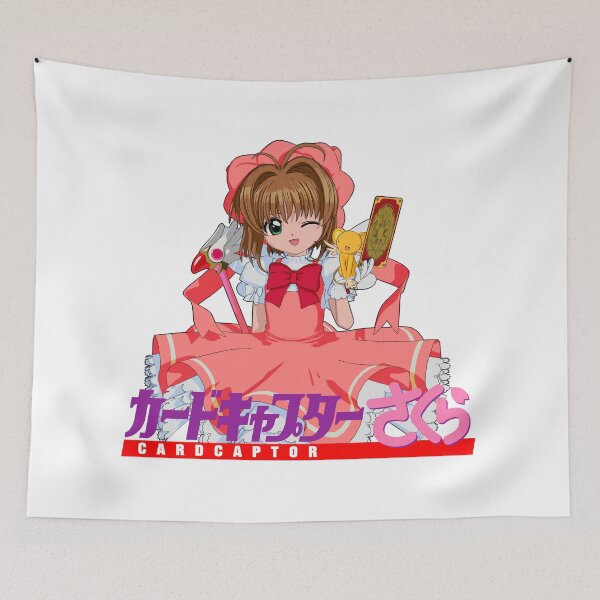 Item preview,  Kādokyaputā Sakura / Cardcaptor Sakura designed and sold by Marco Bottiglieri.
