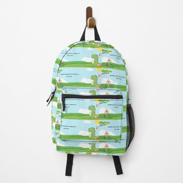 Item preview, Breathe in the forest, breathe out the stress – nature design designed and sold by DervoTeck2767.