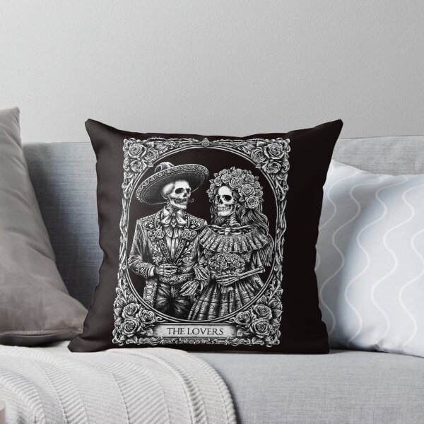 Item preview, The Lovers designed and sold by conquerhermind.