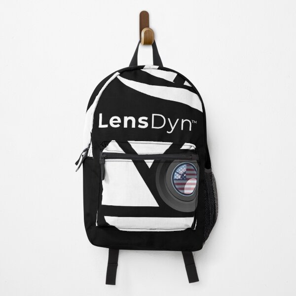 Item preview, American Photographer - Patriotic LensDyn Logo White Edition designed and sold by LensDyn™.