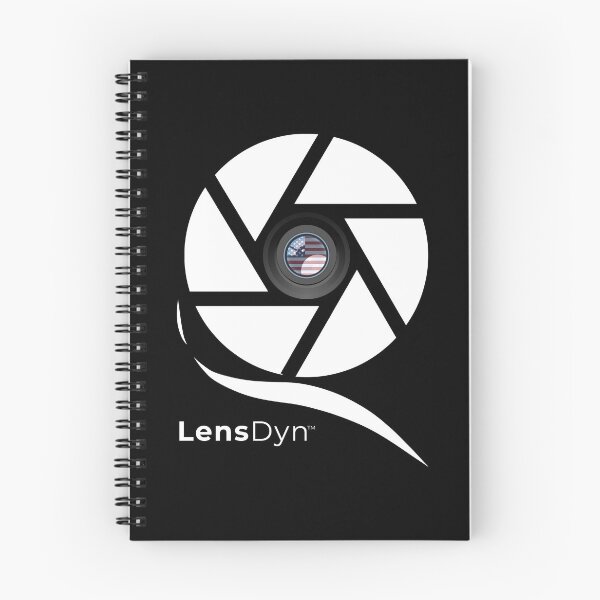 Item preview, American Photographer - Patriotic LensDyn Logo White Edition designed and sold by LensDyn™.