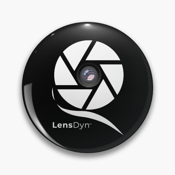 Item preview, American Photographer - Patriotic LensDyn Logo White Edition designed and sold by LensDyn™.