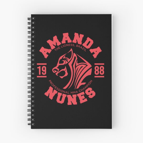 Item preview, Amanda Nunes The Lioness designed and sold by JeyVel.