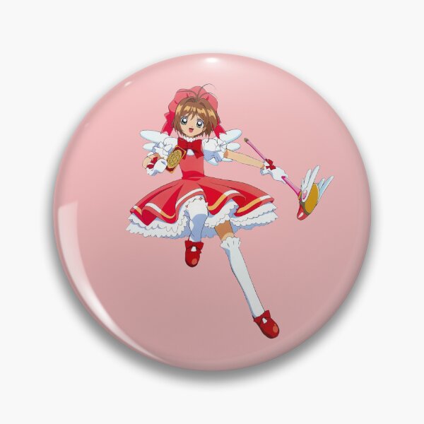Item preview, Kādokyaputā Sakura / Cardcaptor Sakura; Pink designed and sold by Marco Bottiglieri.