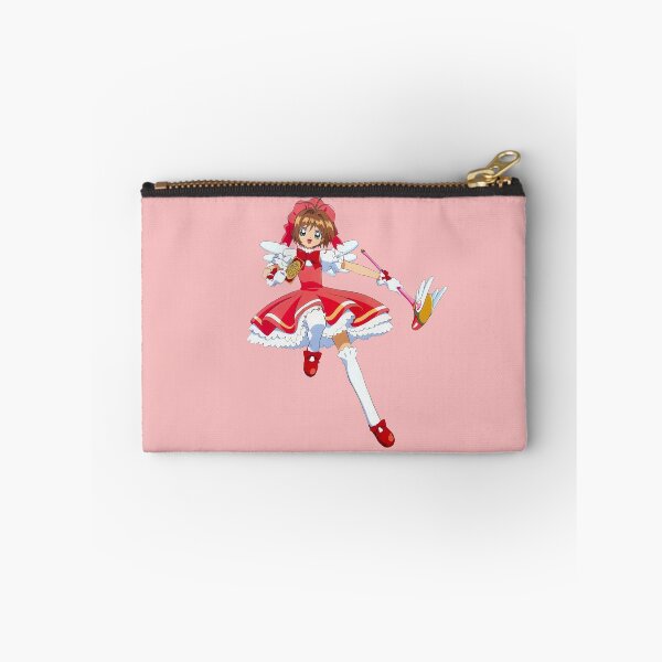 Item preview, Kādokyaputā Sakura / Cardcaptor Sakura; Pink designed and sold by Marco Bottiglieri.