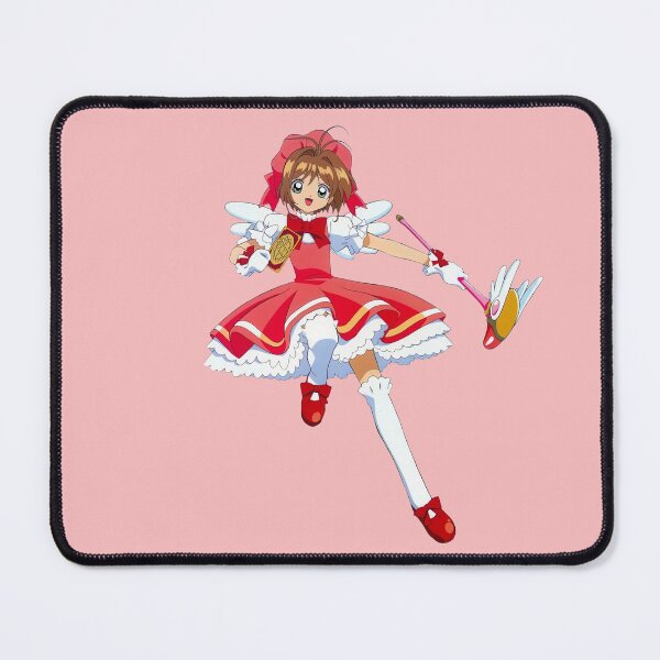 Item preview, Kādokyaputā Sakura / Cardcaptor Sakura; Pink designed and sold by Marco Bottiglieri.