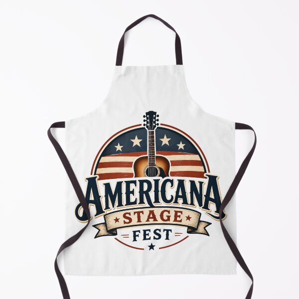 Item preview, Americana Stage Festival – Music & Arts Celebration designed and sold by Combat Skies.