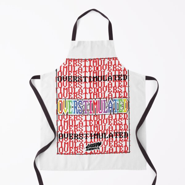 Item preview, Overstimulated Pixel Glitch designed and sold by Urban Anomaly.