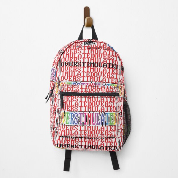 Item preview, Overstimulated Pixel Glitch designed and sold by Urban Anomaly.