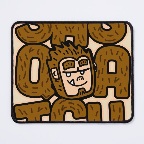 Item preview, Squatch - Tall Design (Light) designed and sold by Justin Ellis.