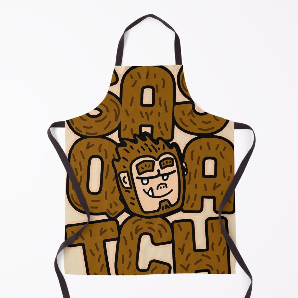 Item preview, Squatch - Tall Design (Light) designed and sold by Justin Ellis.