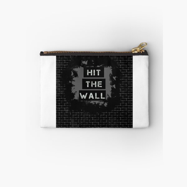 Item preview, I Just Hit The Wall! designed and sold by EmJCreations.
