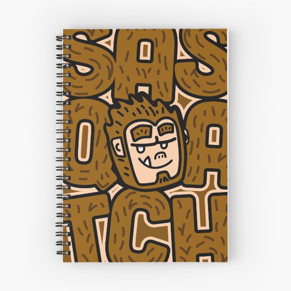 Item preview, Squatch - Tall Design (Dark) designed and sold by Justin Ellis.